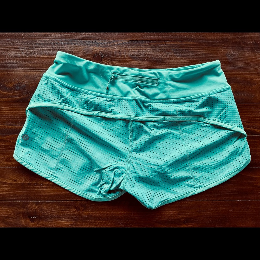 Lululemon Speed Up Short